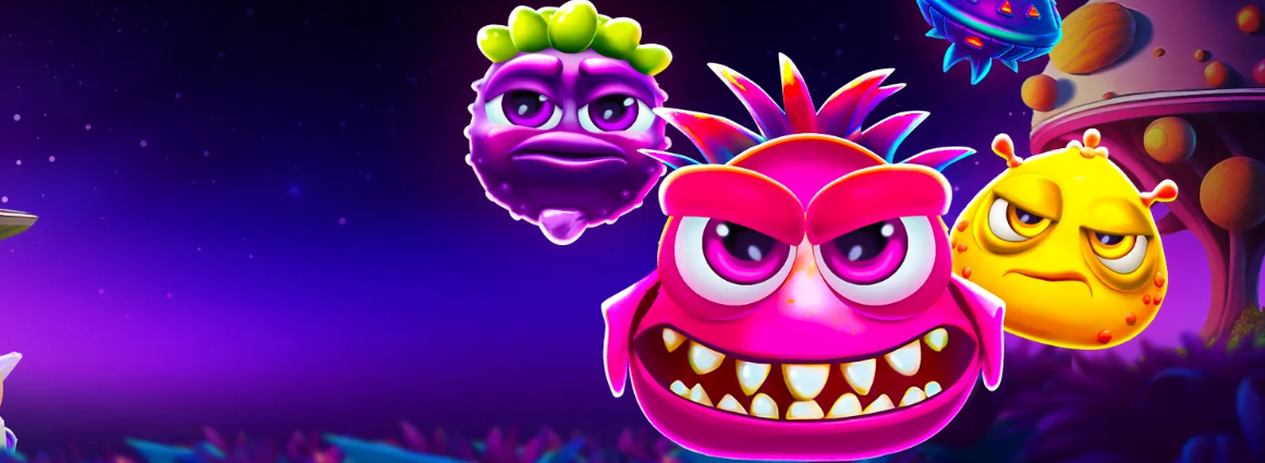 Alien Fruits Slot