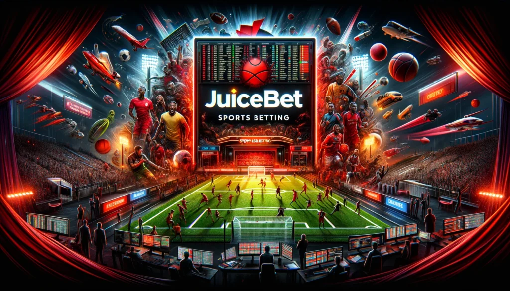 Get ahead in sports betting with Juicebet 3